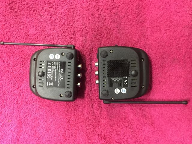 TRANSMISOR Y RECEPTOR IMAGEN Y SONIDO