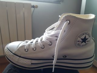 converse plataforma kaotiko