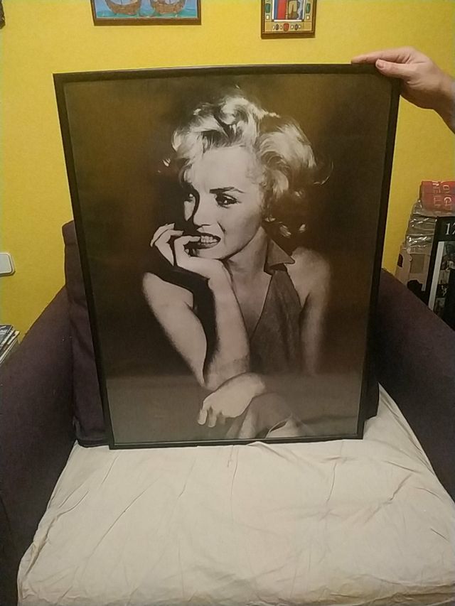 Póster de Marilyn Monroe