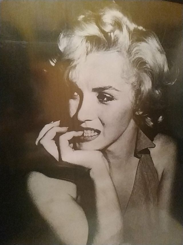 Póster de Marilyn Monroe