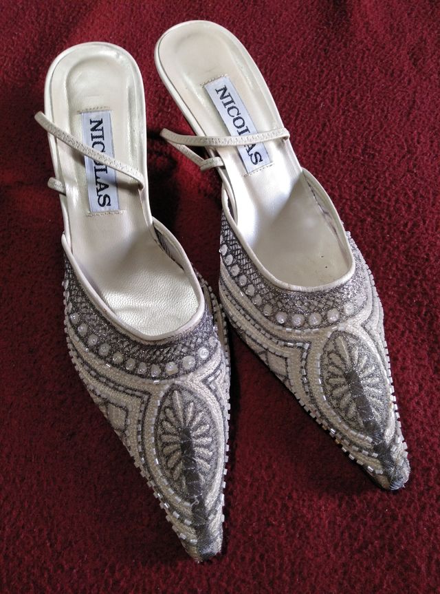 Zapatos tacon elegantes