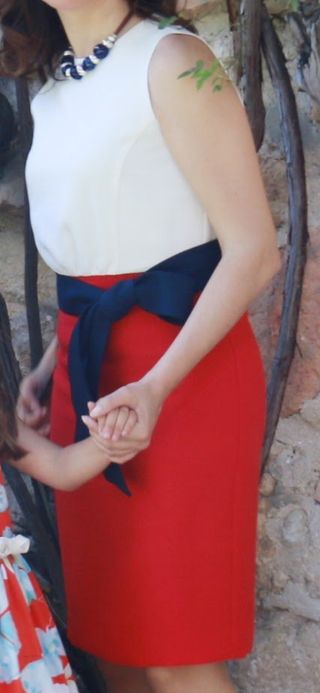 Vestido El Ganso T 40 de segunda mano por 35 EUR en El Toboso en WALLAPOP