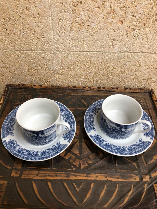 Bonitas tazas , café o té