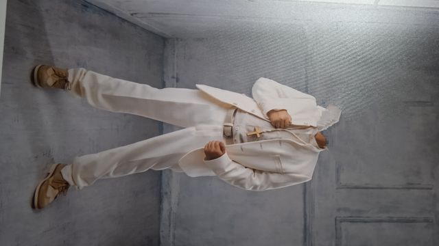 traje comunión niño