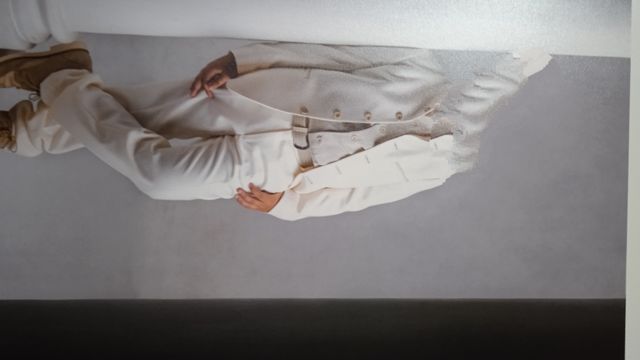 traje comunión niño