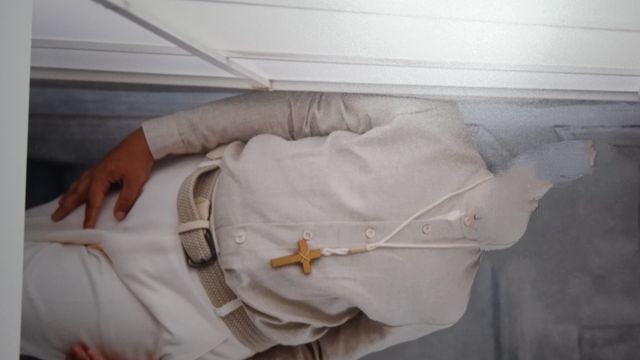 traje comunión niño