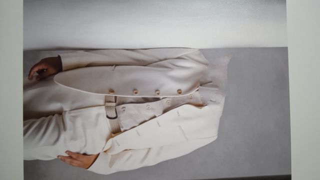 traje comunión niño