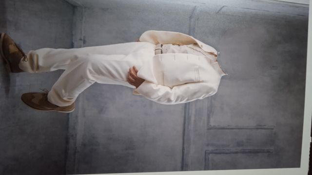 traje comunión niño