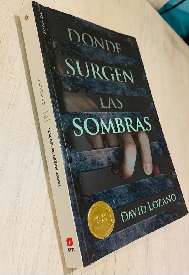 Libro Donde Surgen Las Sombras De Segunda Mano Por 7 En Alicante En Wallapop