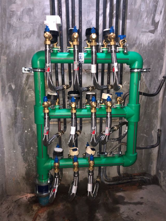 Cambio baterías comunidades de vecinos