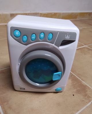 lavadora juguete toysrus