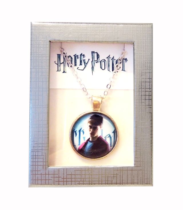 Colgantes Harry Potter