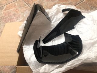 Kit tapas frontales carbono Yamaha r1 R1m