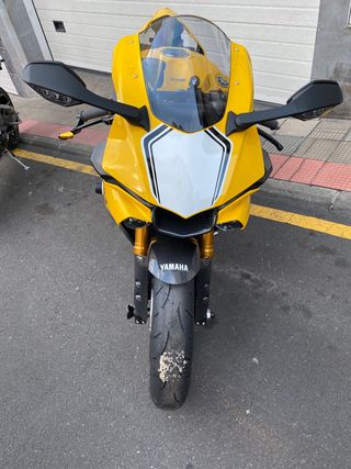Kit tapas frontales carbono Yamaha r1 R1m