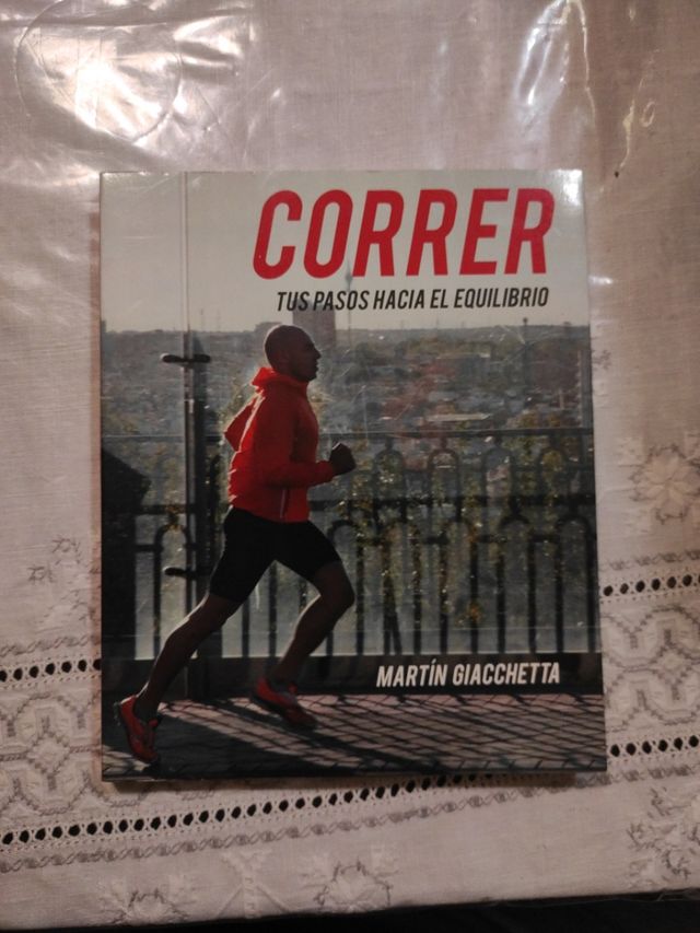 Correr tus pasos hacia el equilibrio