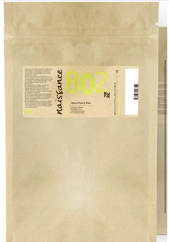 Cera emulsionante Naissance nueva