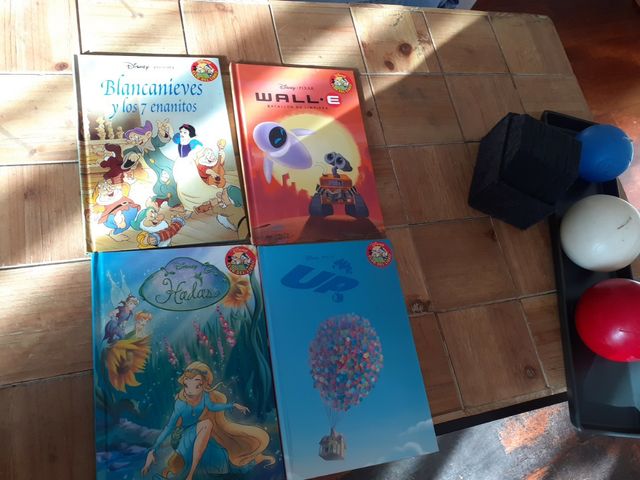 Libros Disney
