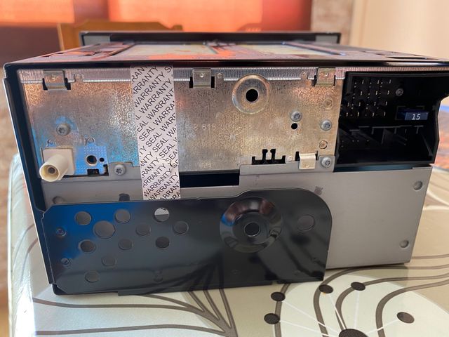 Radio CD opel meriva