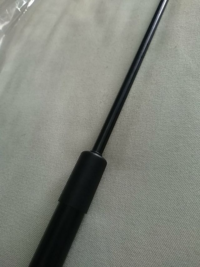 Amortiguador capó Volkswagen 5