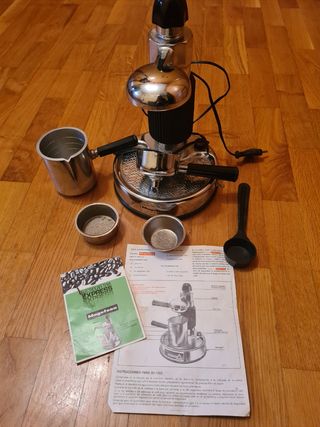 Electro cafetera vintage Magefesa de segunda mano por 75 EUR en León en  WALLAPOP