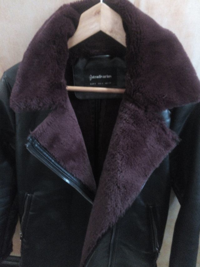 cazadora Stradivarius