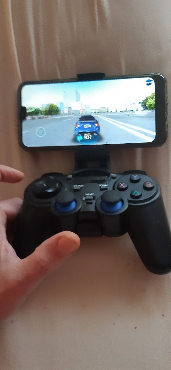 joystick bluetooth android