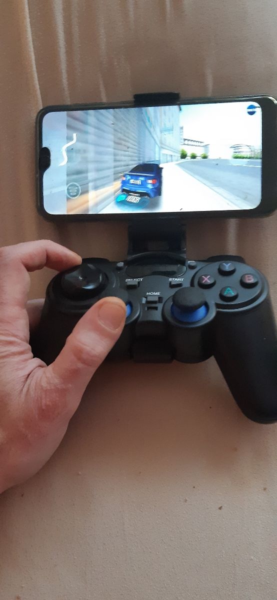 joystick bluetooth android