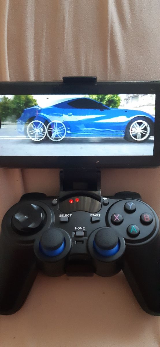 joystick bluetooth android