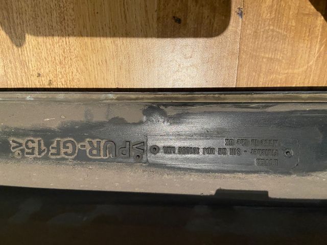 Se vende taloneras Rover MG ZR