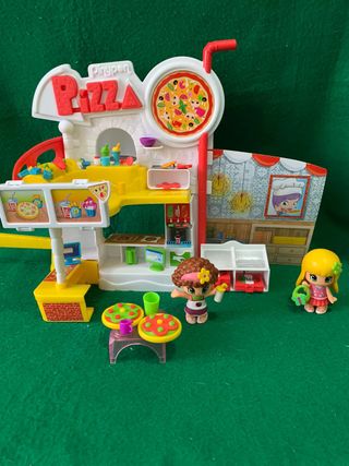 muñecos pinypon años 80