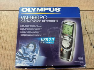 Olympus vn-600pc software download