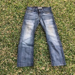 Levi's ® 506 Standard Jeanshose - Vaqueros para hombre, color blau