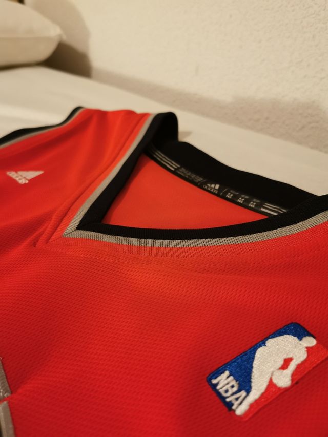 Camiseta Deron WILLIAMS #8 ORIGINAL 