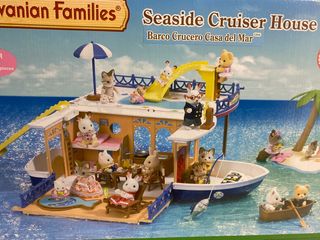 crucero sylvanian families
