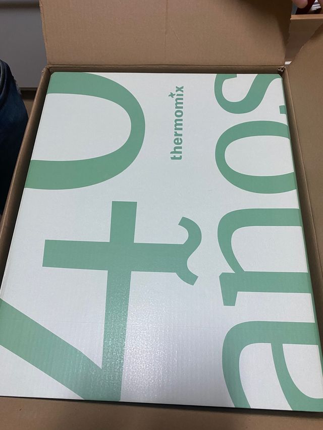 Thermomix TM5 Edición 40 Aniversario.