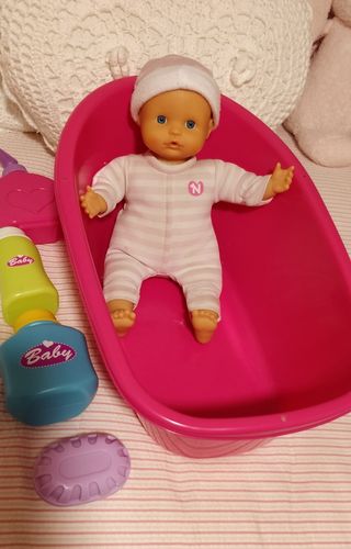 nenuco bañera con ducha