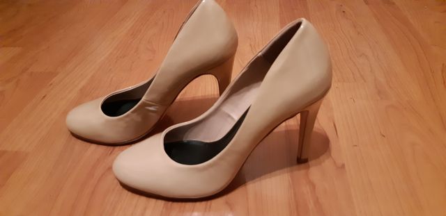 zapatos italianos de tacon