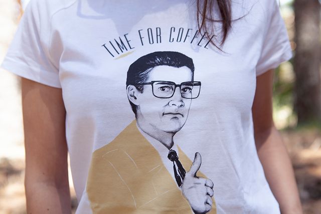 Maglietta Dale Cooper