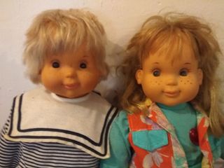 muñecos jesmar antiguos