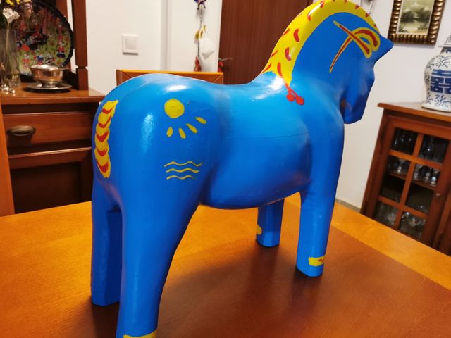 Cavallo dalecarliano