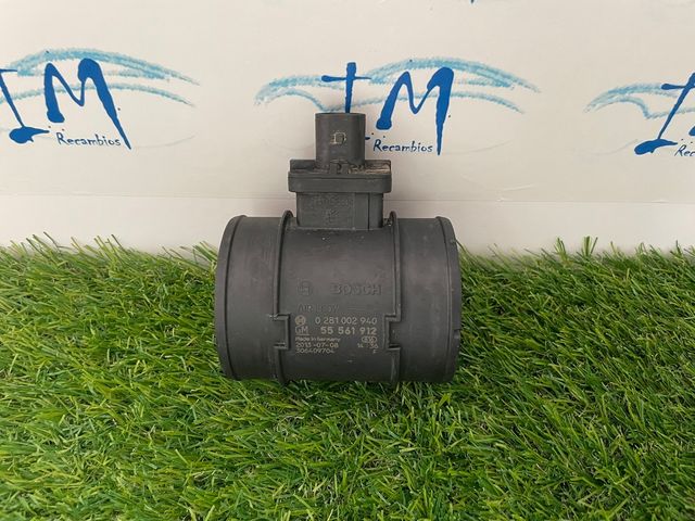 Caudalímetro Opel Astra J 0281002940 55561912