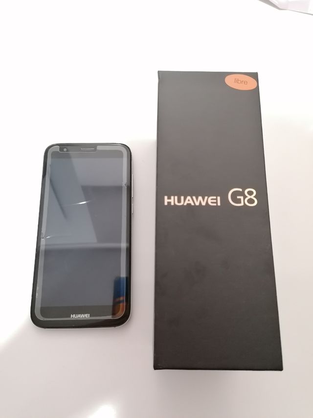 Movil Huawei G8 3 GB