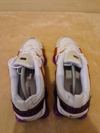 W Nike Shox TL Nova talla 44 de segunda mano por 100 EUR en Guadalajara en  WALLAPOP