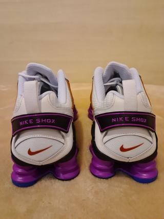 W Nike Shox TL Nova talla 44 de segunda mano por 100 EUR en Guadalajara en  WALLAPOP