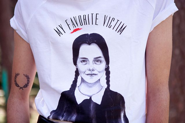 T-shirt del mercoledì