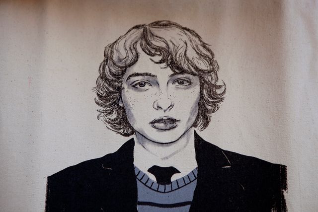 Borsa Mike super spessa