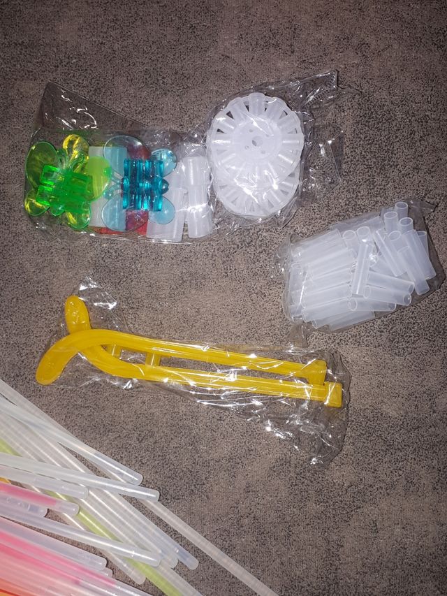 Pulseras de luz para fiestas