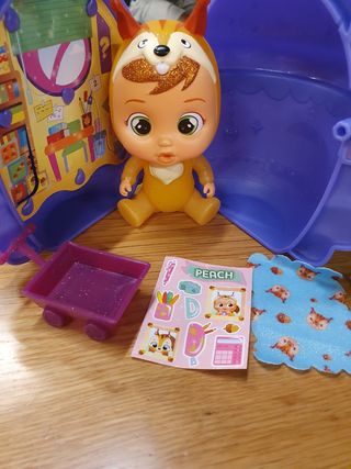 bebes llorones wallapop