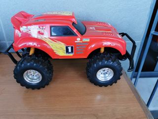 coches teledirigidos de segunda mano
