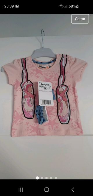 Ropa de bebé \